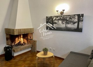 Chalet en venta en Calafat en Ametlla de Mar, l´