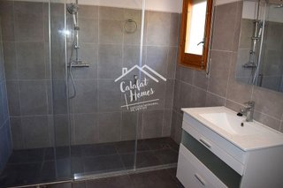 Chalet en venta en Calafat en Ametlla de Mar, l´