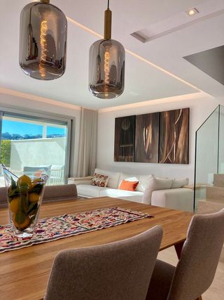 Casa adosada en venta en Calahonda en Mijas