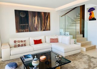 Casa adosada en venta en Calahonda en Mijas
