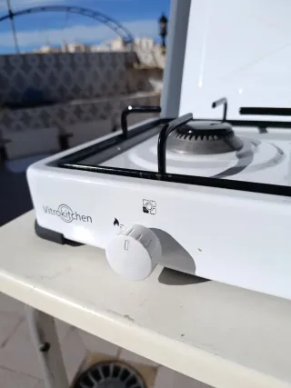 Cocina de gas portátil