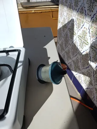 Cocina de gas portátil