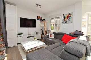 Casa adosada en venta en Villamartín