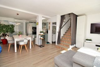 Casa adosada en venta en Villamartín