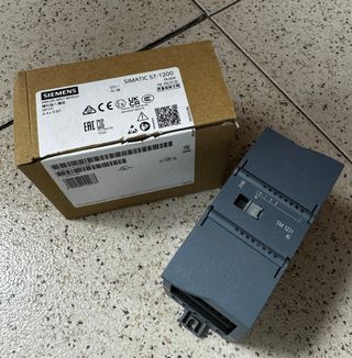 Siemens SM1231 Módulo Entrada Analógica