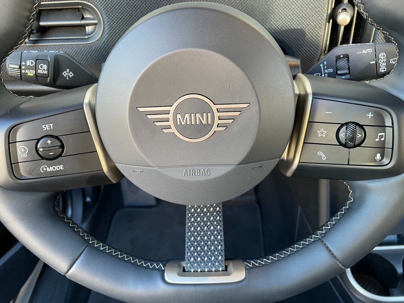 MINI Cooper 2025, foto 13