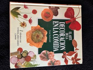 El arte de la decoración en la comida