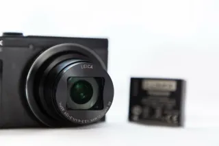 Cámara Panasonic 4K Versátil