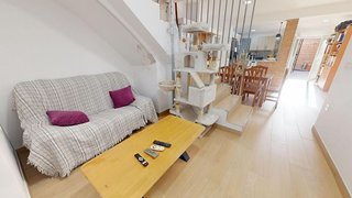Casa pareada en venta en Centro en Mutxamel/Muchamiel