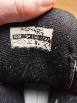 Patines Powerslide Nordic Talla 38