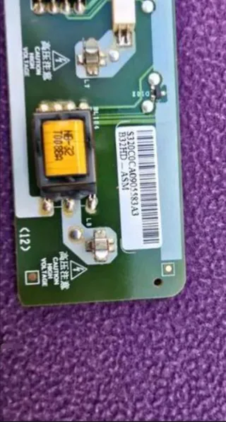 Despiece Tv Samsung LE32C350D1W