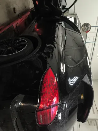 Porsche Cayenne 2011