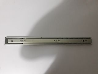 Guías para cajón metálicas