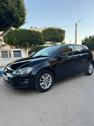 Volkswagen Golf 2013