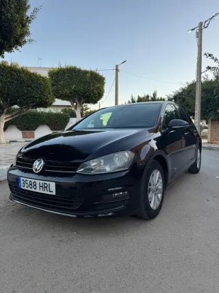 Volkswagen Golf 2013