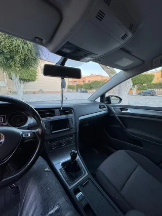 Volkswagen Golf 2013