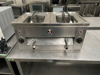 Freidora Jemi Doble Seno