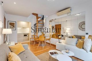 Ático en venta en Sant Pere, Santa Caterina i la Ribera en Barcelona