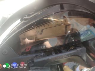 Despiece Honda CBR 600 F 2012