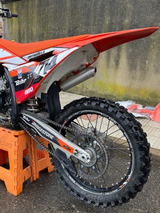 KTM 125 2023