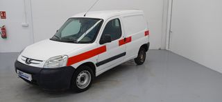 Peugeot Partner 2007