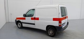 Peugeot Partner 2007