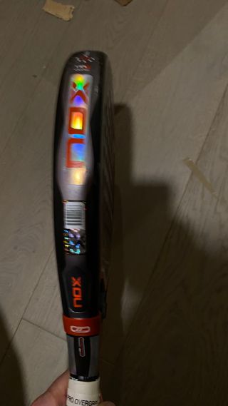 Pala de pádel NOX AT10 Genius