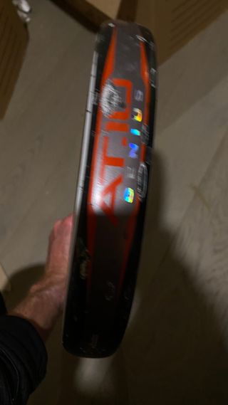 Pala de pádel NOX AT10 Genius