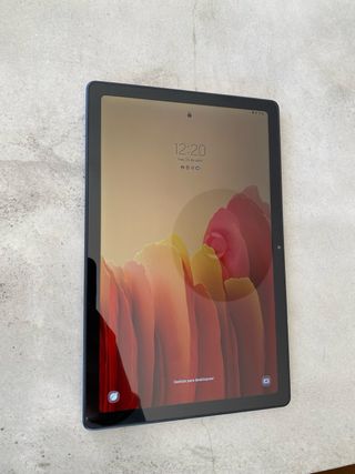 Samsung Galaxy Tab A7 - Gris Oscuro