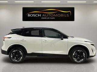 Nissan QASHQAI DIG-T 117kW CVT N-Connecta