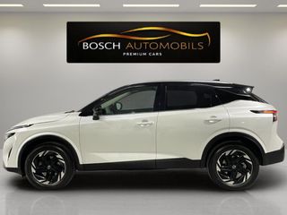 Nissan QASHQAI DIG-T 117kW CVT N-Connecta