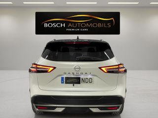 Nissan QASHQAI DIG-T 117kW CVT N-Connecta