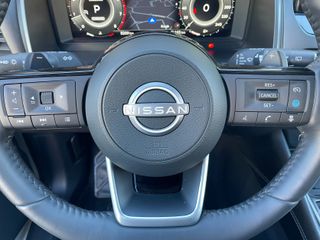 Nissan QASHQAI DIG-T 117kW CVT N-Connecta