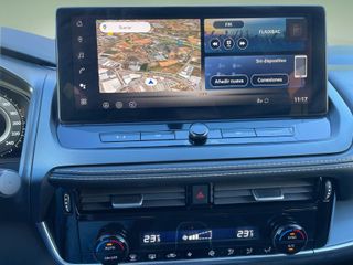 Nissan QASHQAI DIG-T 117kW CVT N-Connecta