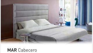 ✅CABECEROS DE POLIPIEL en stock