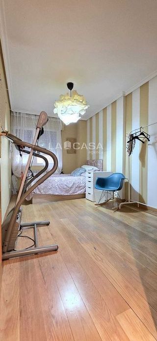 Piso en venta en Pº Zorrilla - Cuatro de Marzo en Valladolid