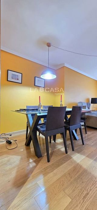 Piso en venta en Pº Zorrilla - Cuatro de Marzo en Valladolid