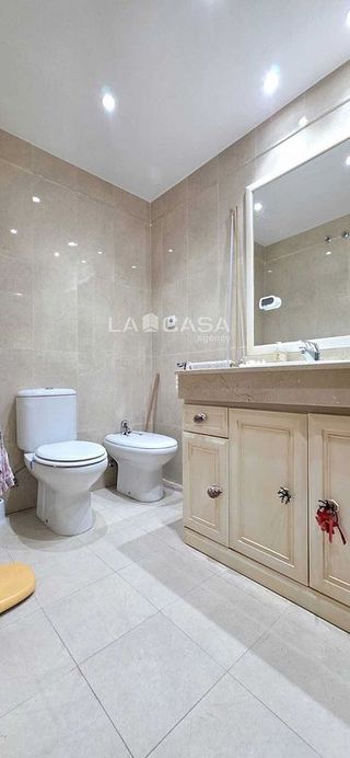 Piso en venta en Pº Zorrilla - Cuatro de Marzo en Valladolid