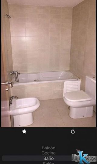 Piso en venta en Linares