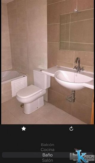 Piso en venta en Linares