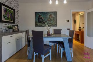 Piso en venta en Perpetuo Socorro en Huesca