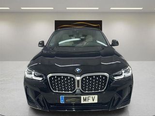 BMW X4 xDrive 30d 286cv Automático M Sport