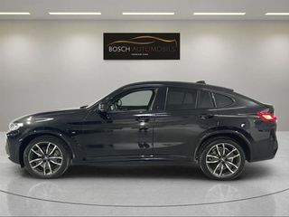BMW X4 xDrive 30d 286cv Automático M Sport
