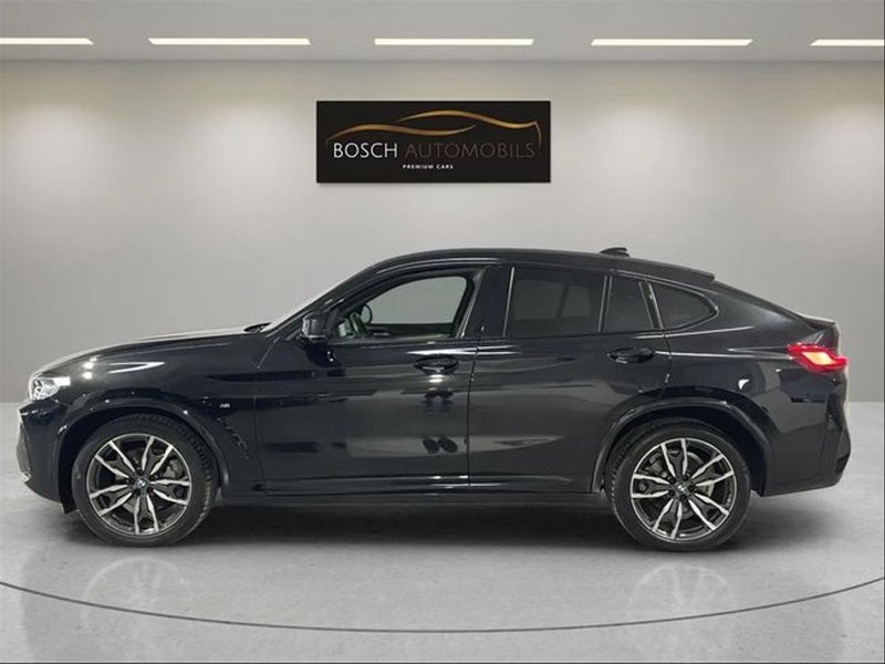 BMW X4 2023, foto 4