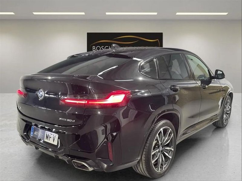BMW X4 2023, foto 5