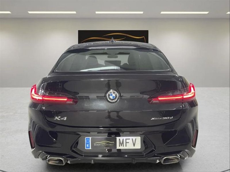 BMW X4 2023, foto 6