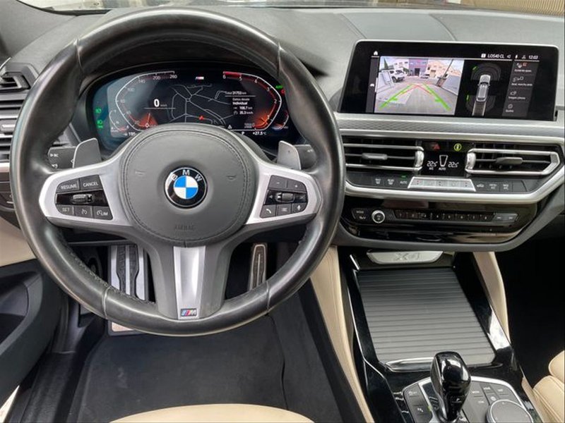BMW X4 2023, foto 12