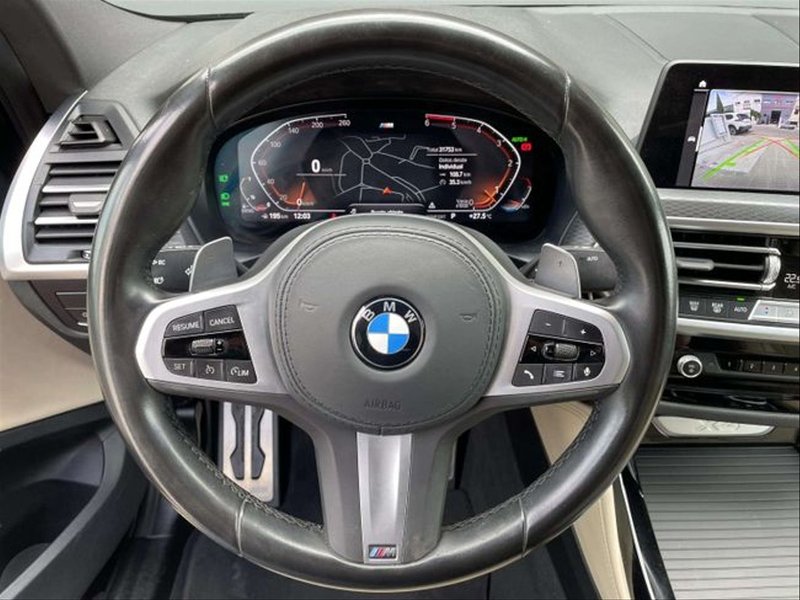 BMW X4 2023, foto 13