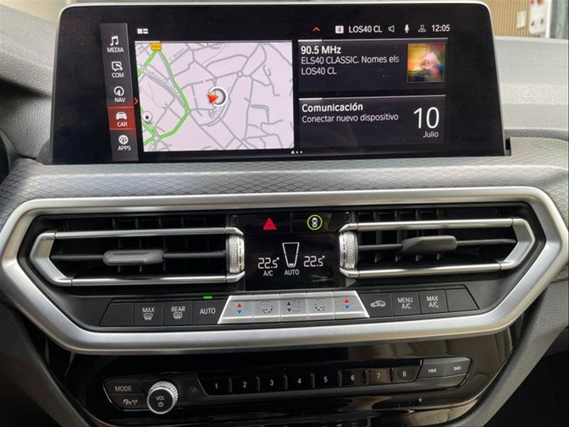 BMW X4 2023, foto 22