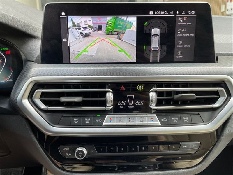 BMW X4 2023, foto 23